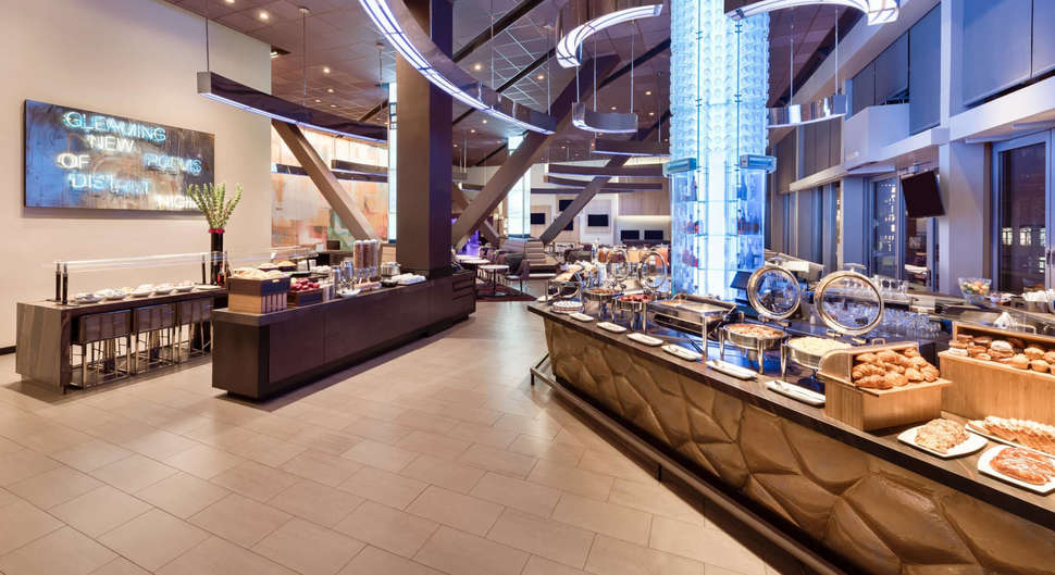 Een foto van M Social Hotel Times Square New York