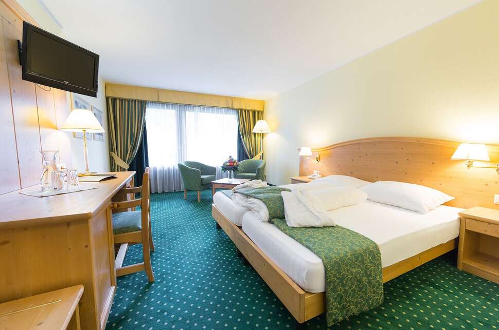 Een foto van Hotel Alpenhof St. Jakob