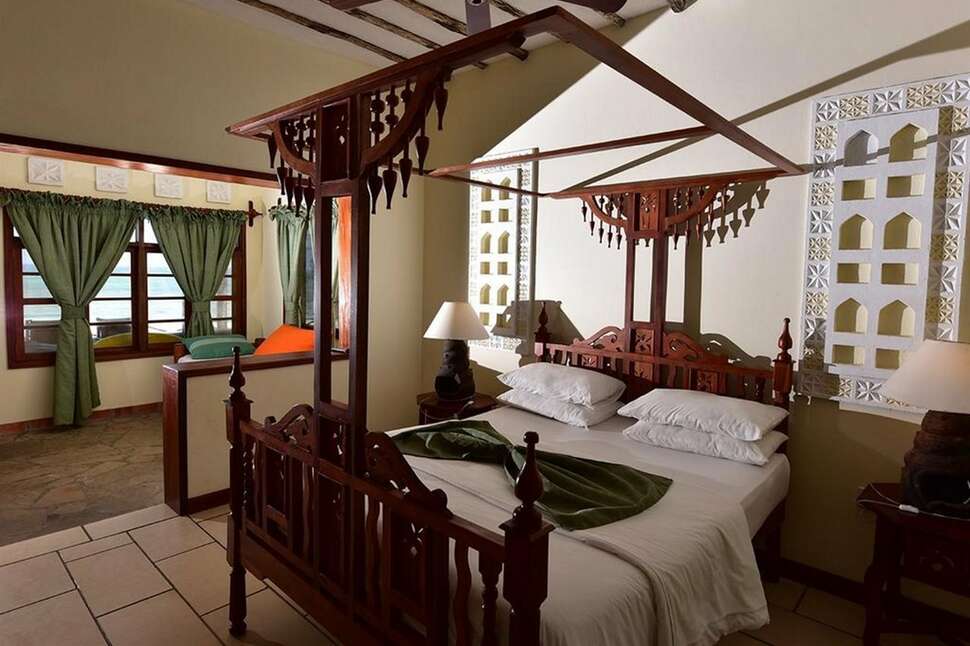 Een foto van Kilifi Bay Beach Resort