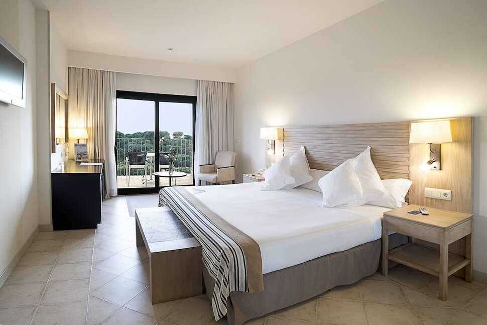 Een foto van Barcelo Punta Umbria Beach Resort