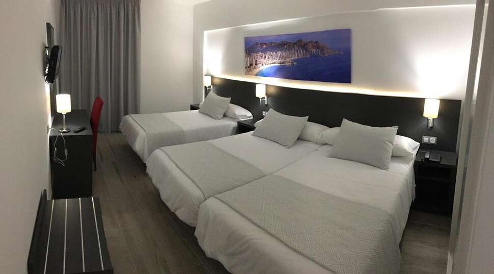 Een foto van Hotel Los Alamos