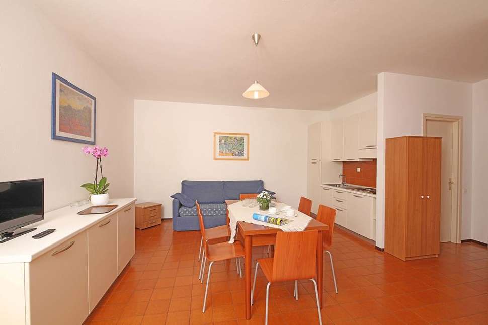 Een foto van Appartementen Pratone