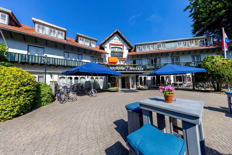 Een foto van Fletcher Hotel-Restaurant Klein Zwitserland