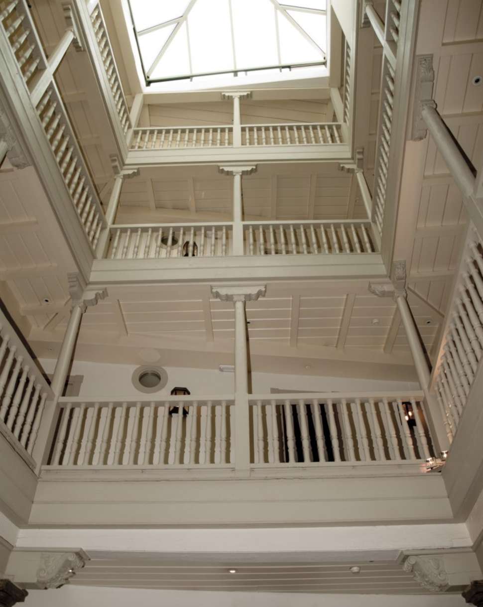 Ein Foto Hotel Palacio de Los Navas