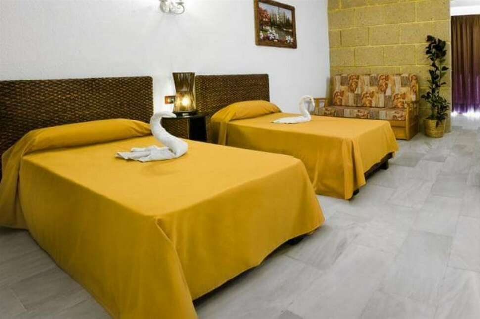 Een foto van Las Piramides Resort