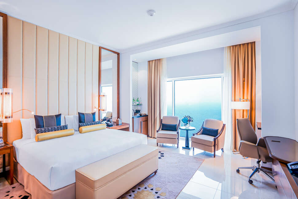 Ein Foto Rixos Marina Abu Dhabi