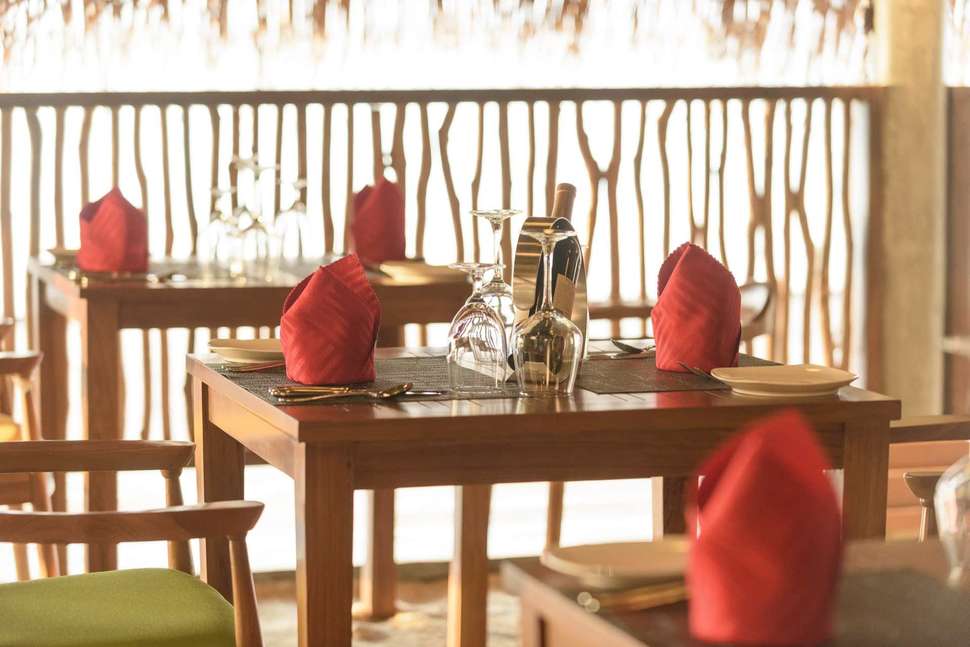 Een foto van Dhigufaru Island Resort