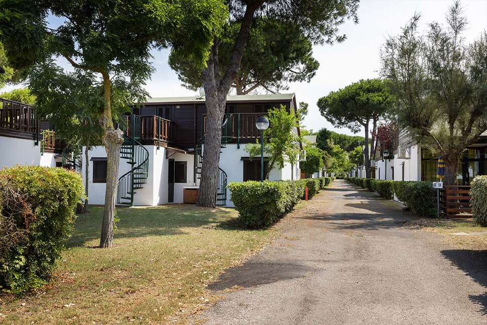 Een foto van Residence Mare Pineta