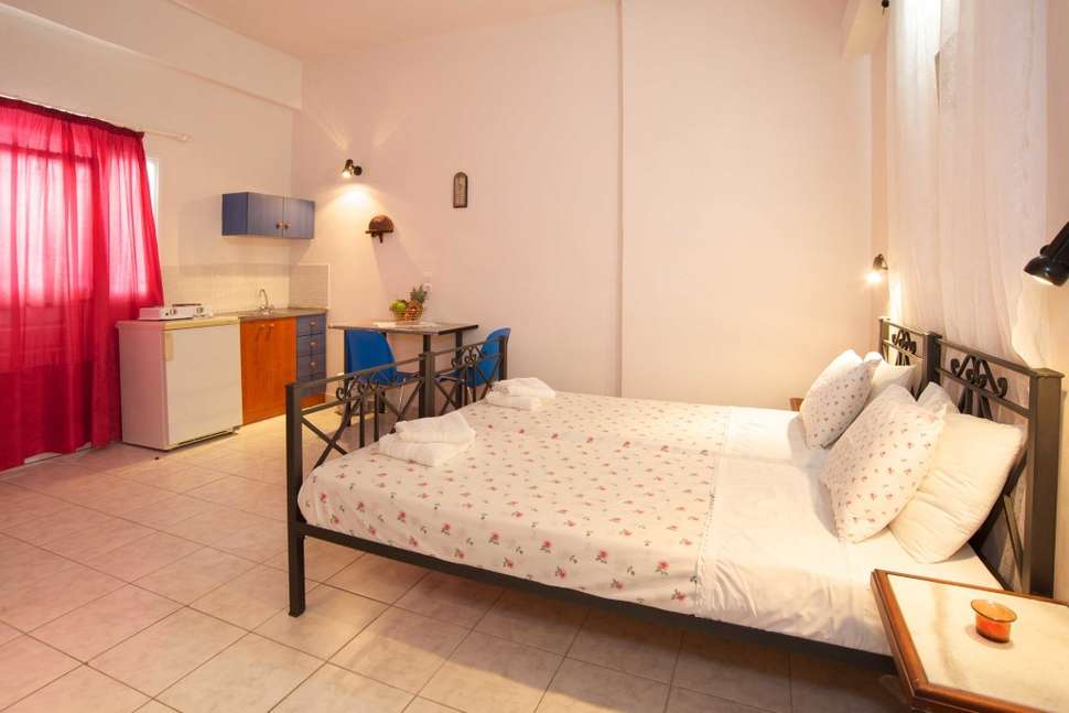 Ein Foto Nostos Studios & Apartments