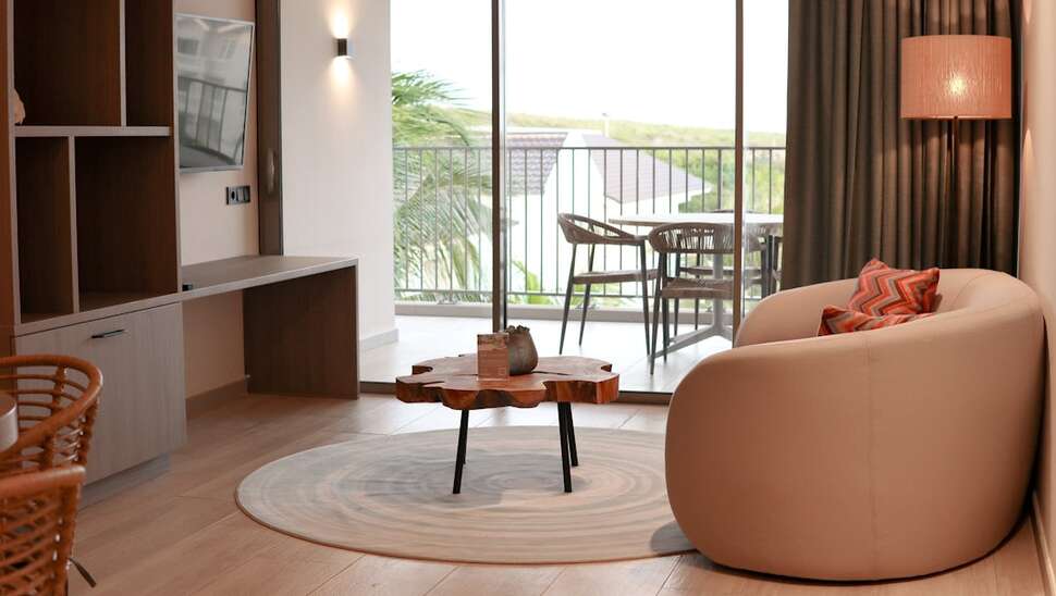 Een foto van Dolphin Suites Hotel