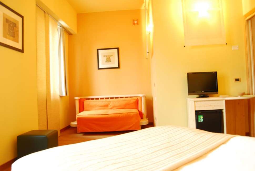 Een foto van Eco Hotel Milano