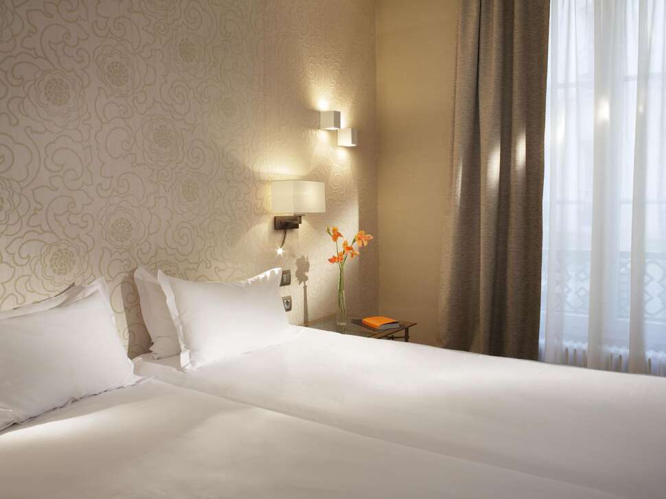 Een foto van Londres et New York Hotel