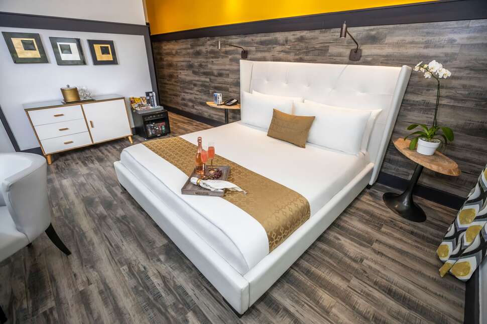 Een foto van The Catalina Hotel & Beach Club