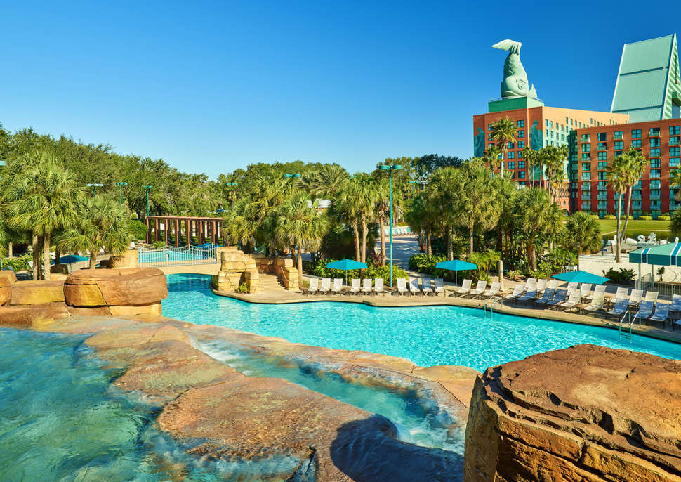 Een foto van Walt Disney World Dolphin