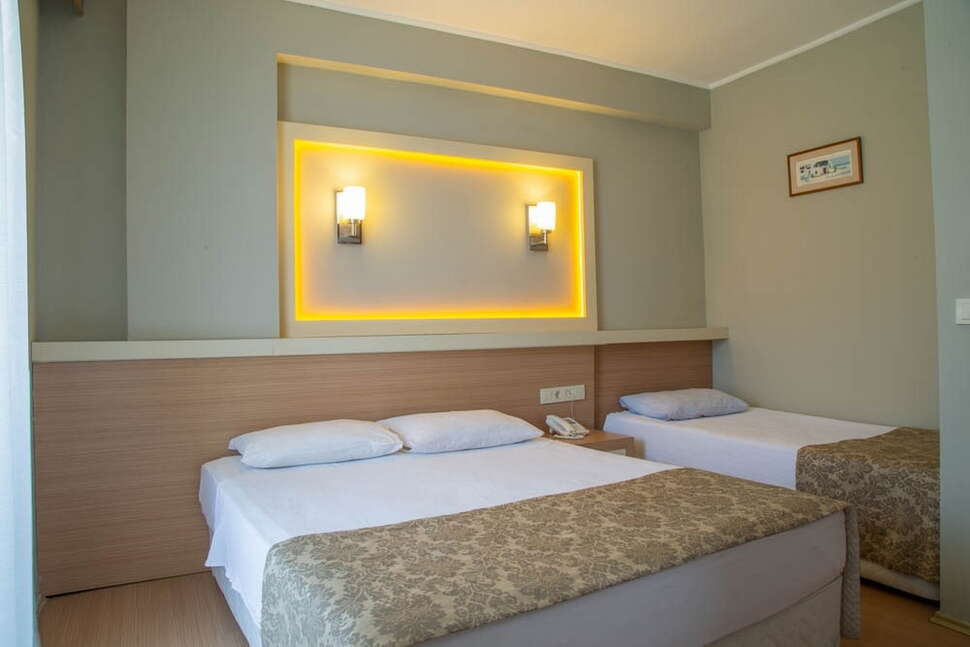 Een foto van Sun City Appartementen