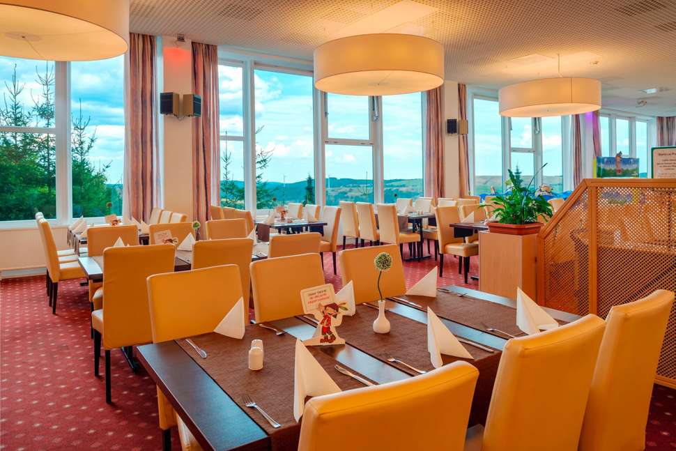 Ein Foto Ahorn Hotel Am Fichtelberg