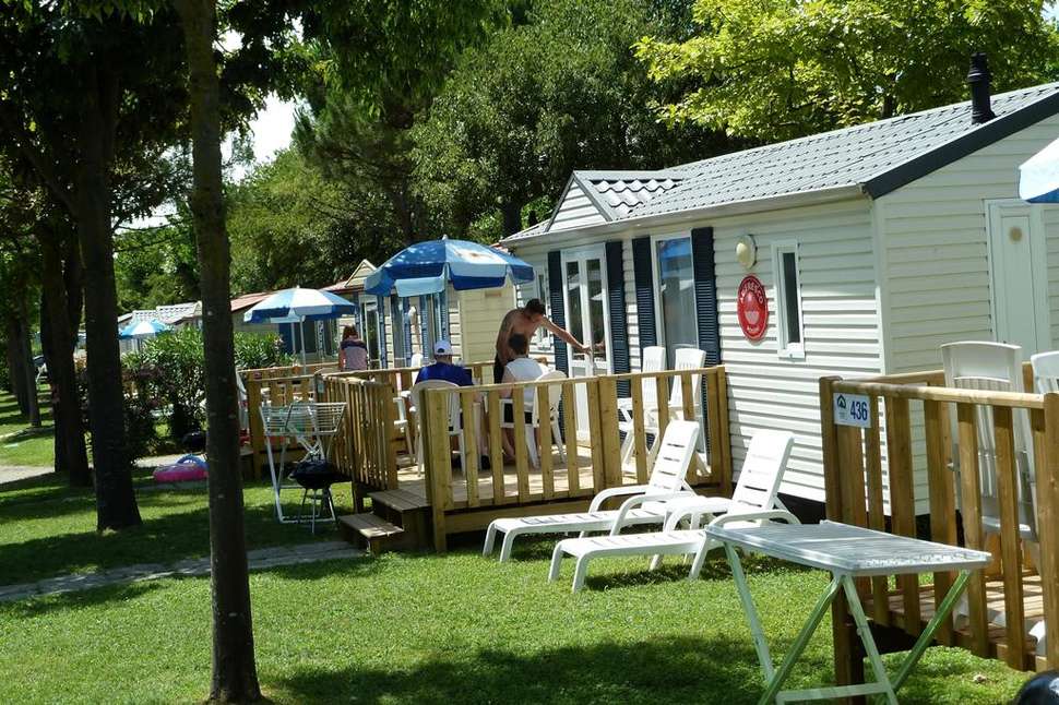 Een foto van Del Garda Village & Camping