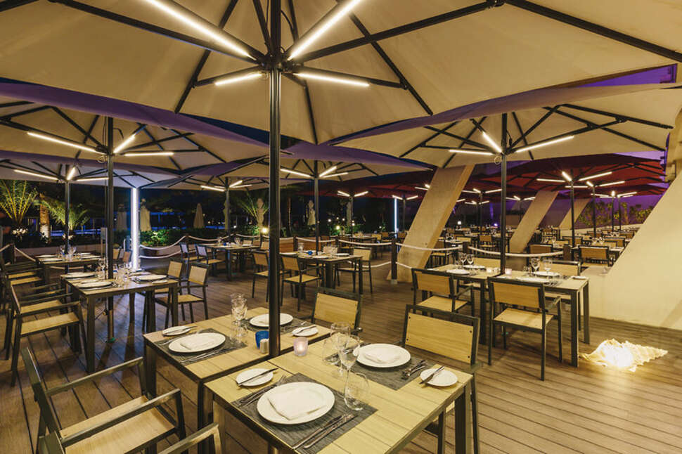 Een foto van de faciliteiten bij Dreams Lanzarote Playa Dorada Resort & Spa