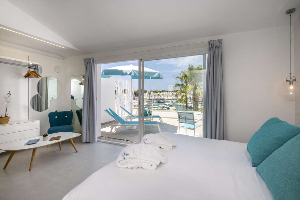 Een foto van Lago Resort Menorca - Casas del Lago