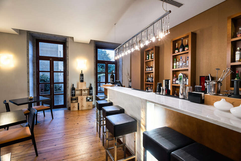 Een foto van Hotel Eurostars das Artes