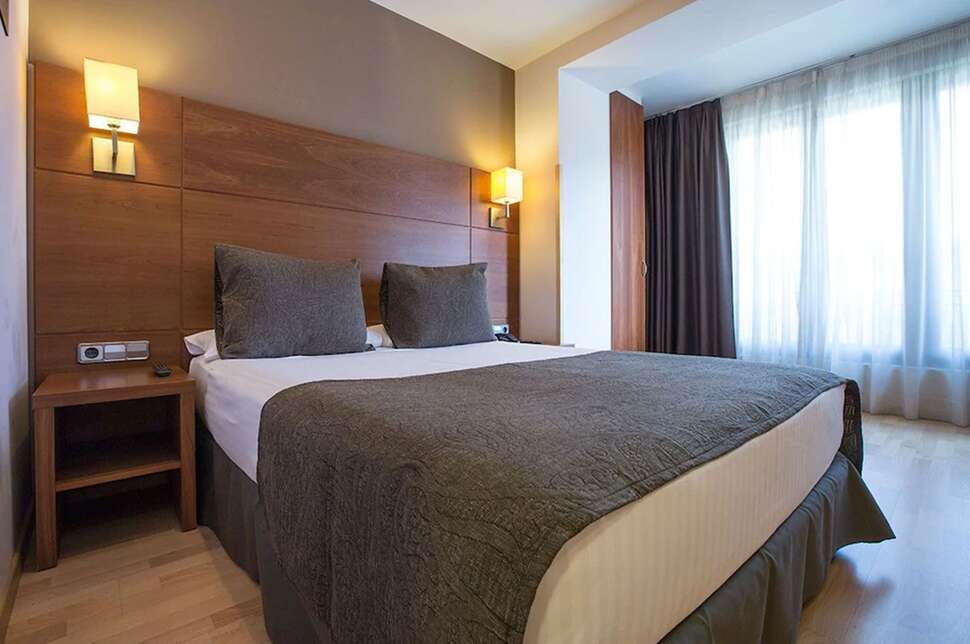 Ein Foto Hotel Via Augusta