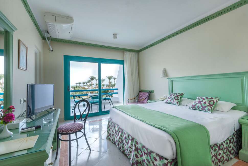 Een foto van Shams Safaga Resort