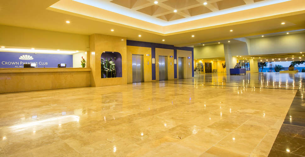 Ein Foto Crown Paradise Club Cancun
