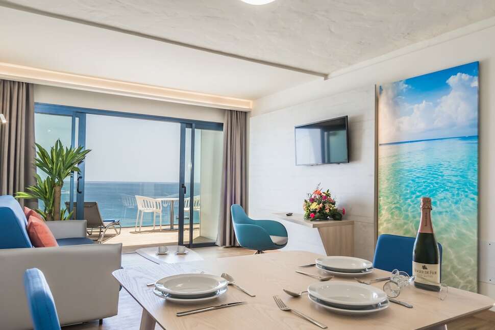 Een foto van Appartementen Livvo Garden & Sea Boutique Lodging