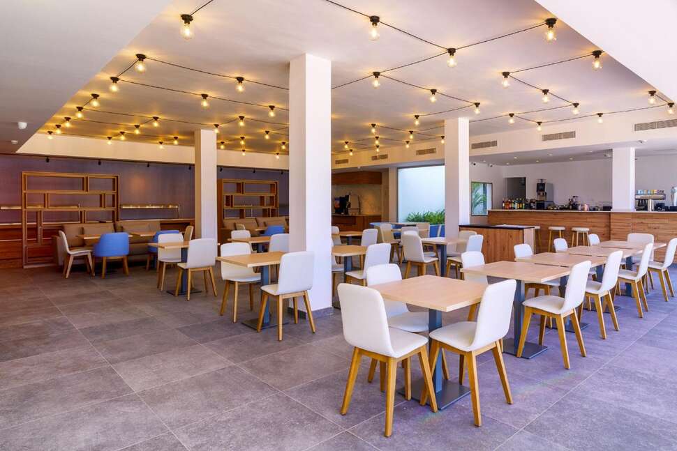 Ein Foto Hotel Cordial Marina Blanca