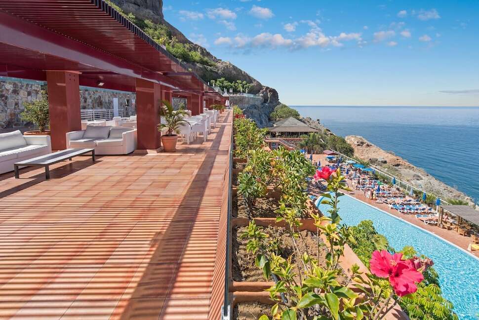 Een foto van Mogan Princess & Beach Club Resort