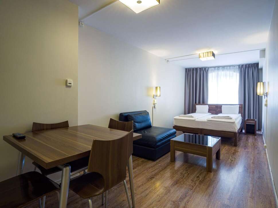 Een foto van Central City Appartementen