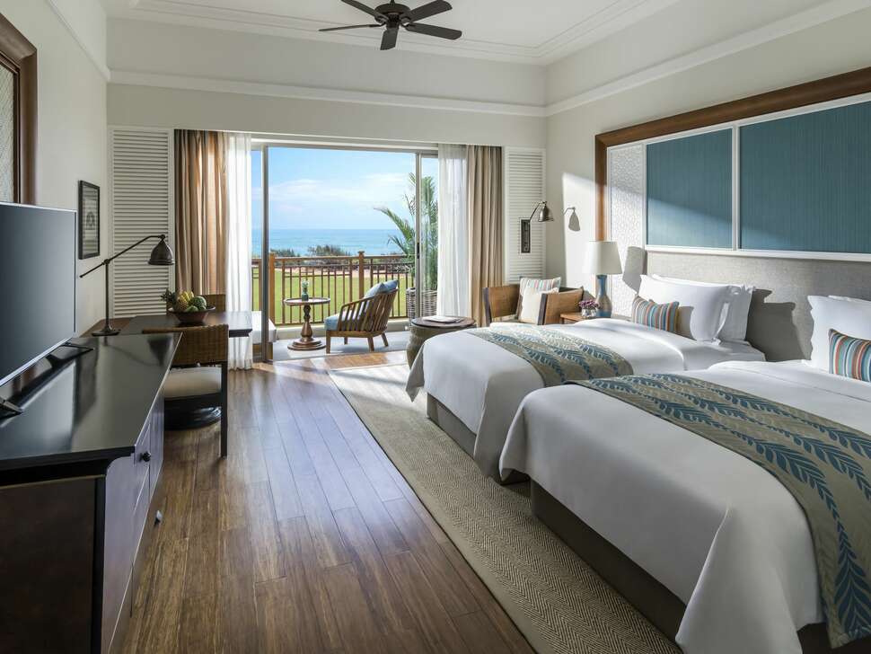 Een foto van Shangri-La's Hambantota Golf Resort & Spa