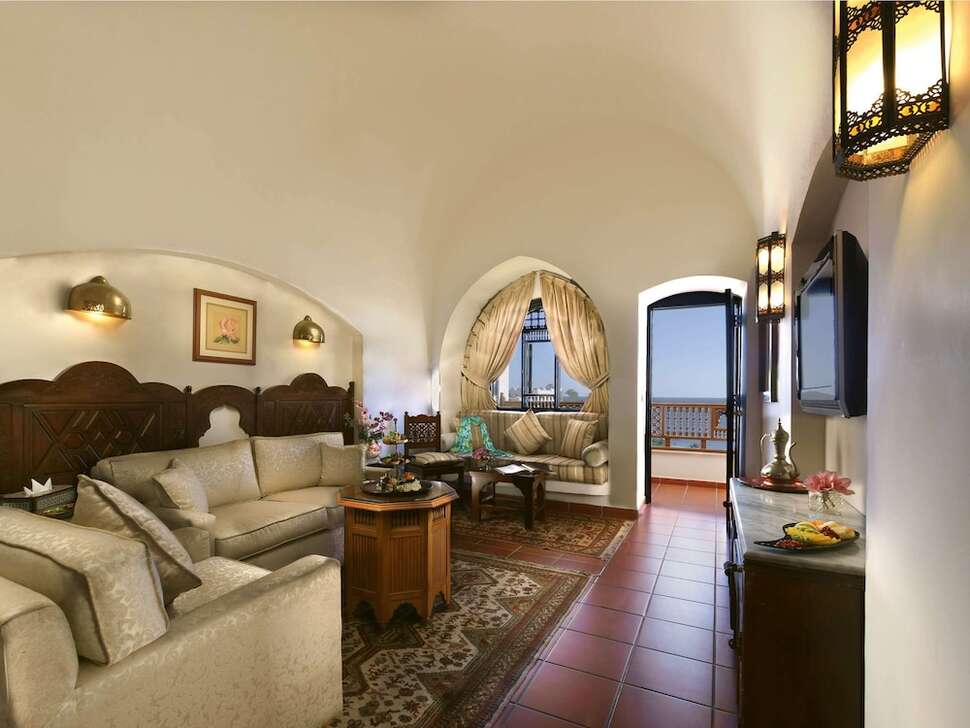 Een foto van Mövenpick Resort Sharm el Sheikh
