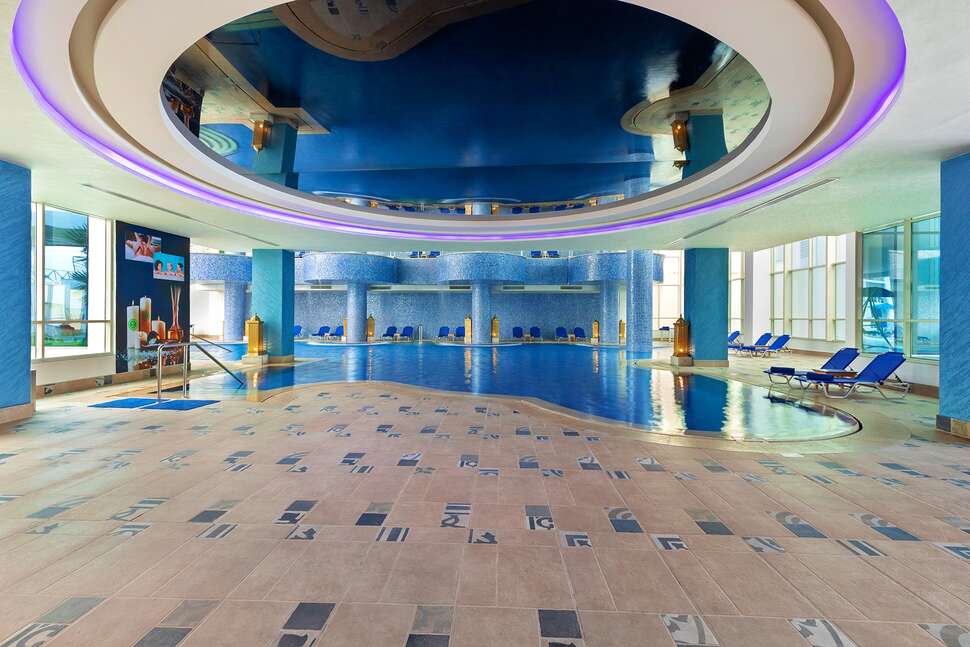Een foto van Pickalbatros Blu Spa Resort