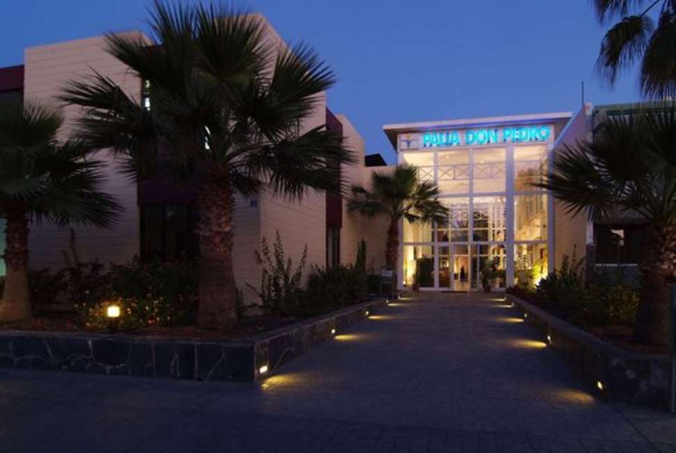 Een foto van Hotel Club Palia Don Pedro