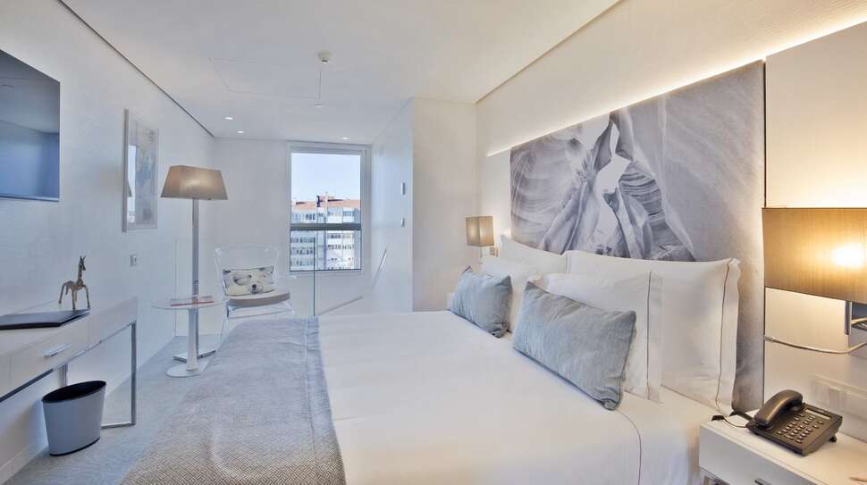 Een foto van Hotel White Lisboa
