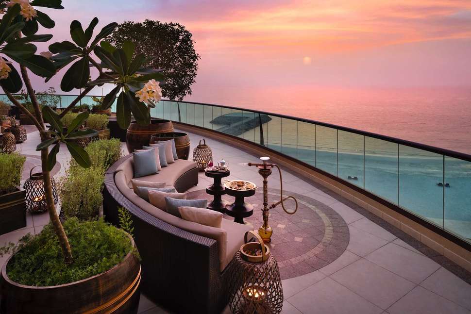 Een foto van Fairmont Ajman