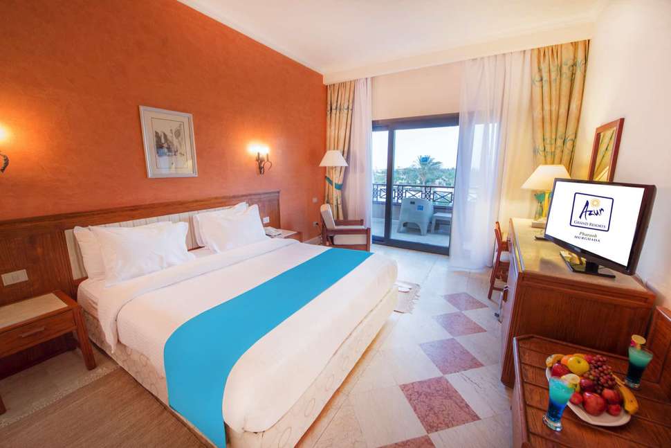 Een foto van Pharaoh Azur Resort