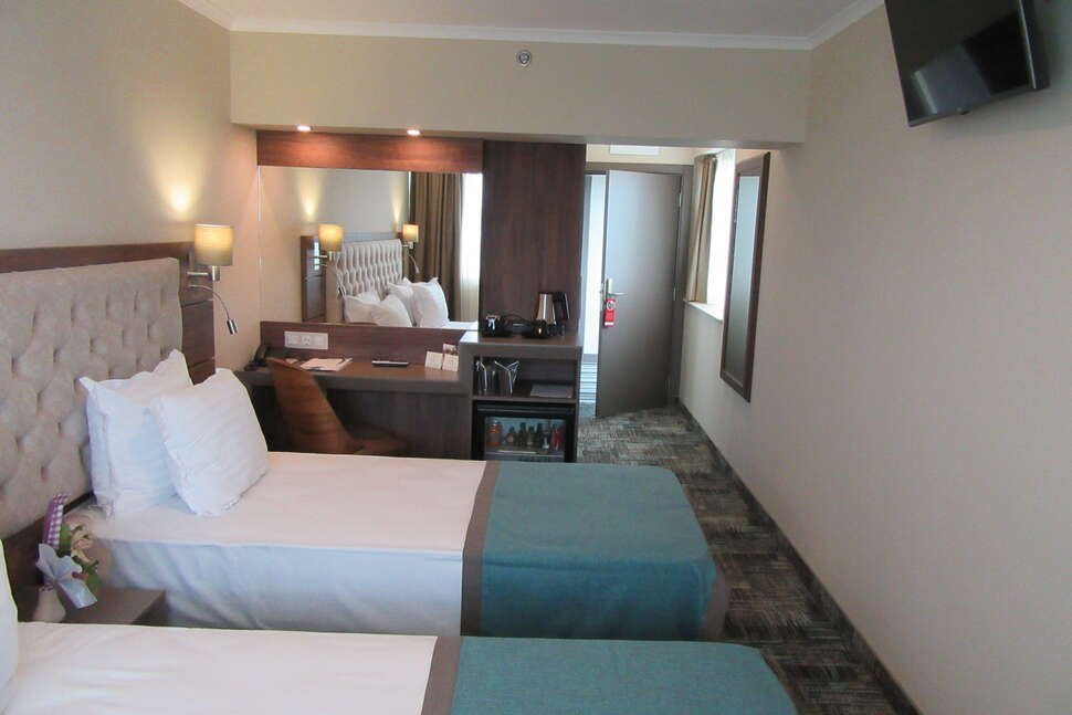 Een foto van Cherno More Hotel