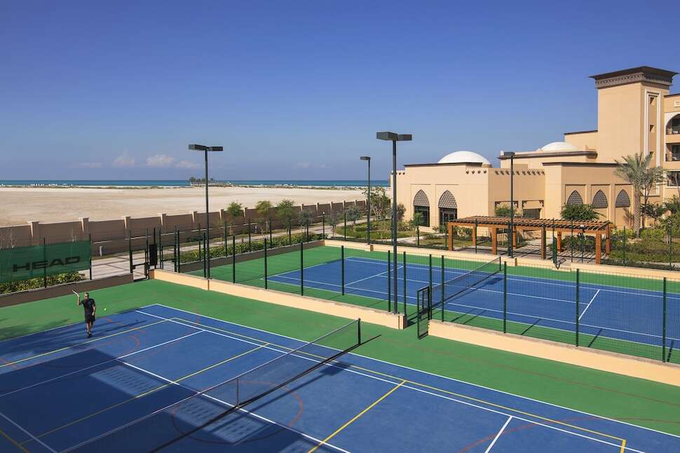 Ein Foto Saadiyat Rotana Resort & Villas