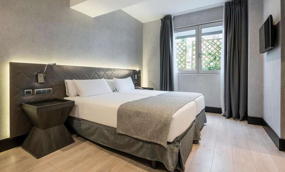 Een foto van Hotel Ilunion Bel Art