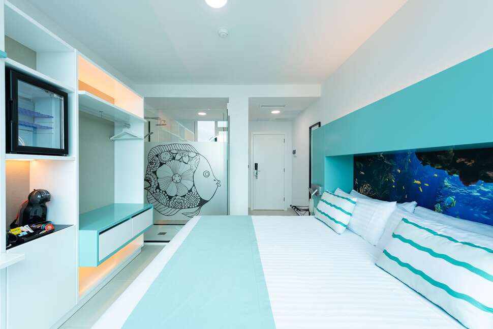 Een foto van Hotel Puerto de La Luz