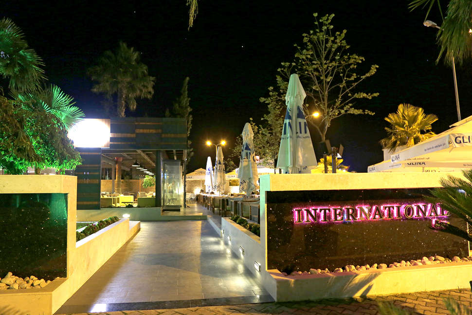 Een foto van Hotel Vlora International