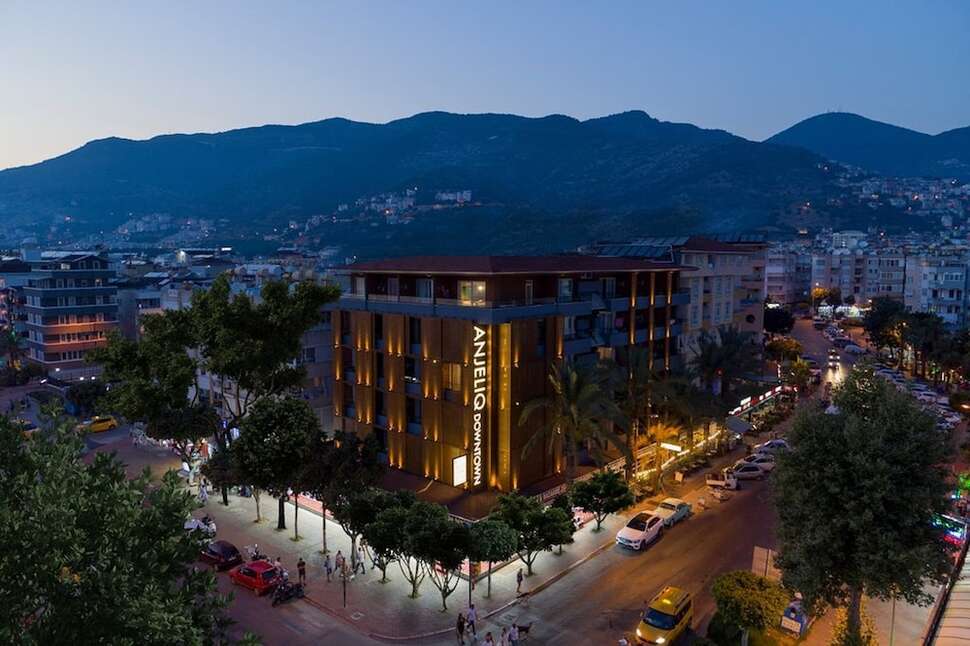 Een foto van Anjeliq Downtown Hotel