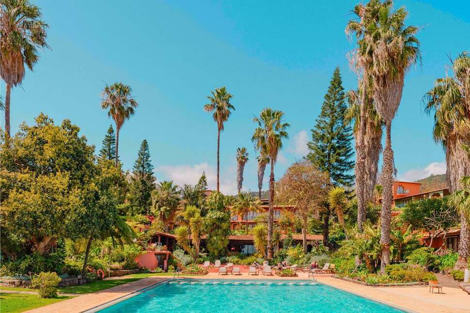 Ein Foto Quinta Splendida Wellness & Botanical Garden
