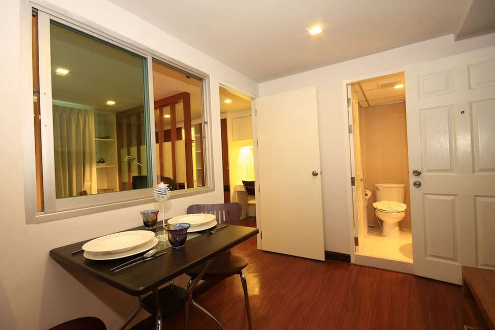 Een foto van I Residence Hotel Sathorn