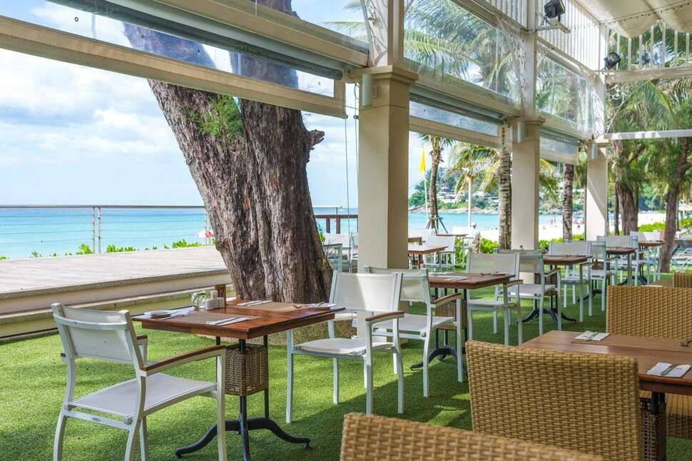 Een foto van Katathani Phuket Beach Resort
