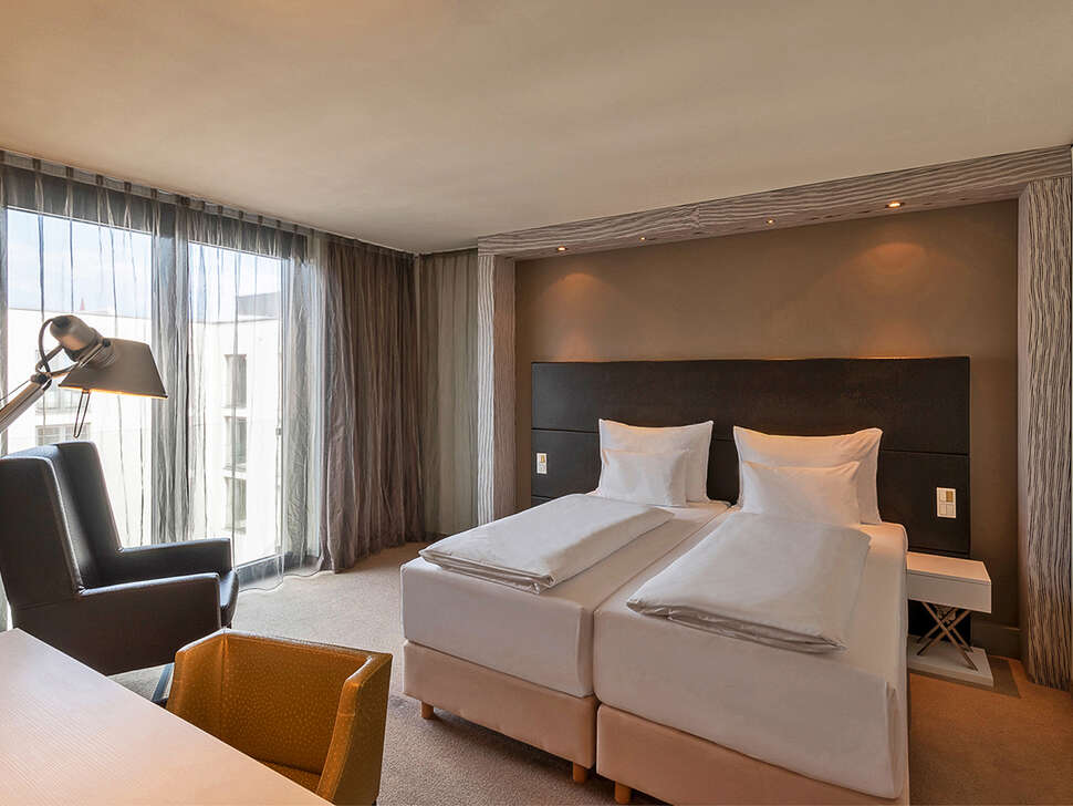 Een foto van DoubleTree by Hilton Vienna Schönbrunn