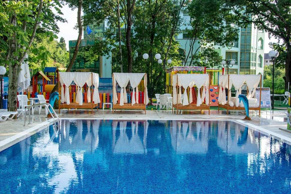 Een foto van Prestige Deluxe Hotel Aquapark Club