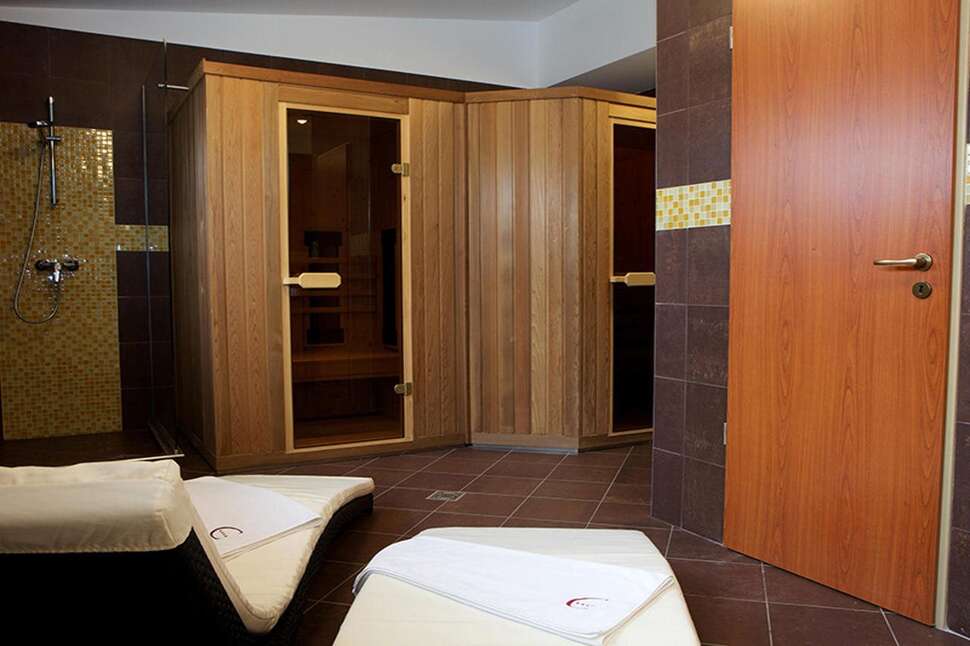 Een foto van de faciliteiten bij Hotel City Inn